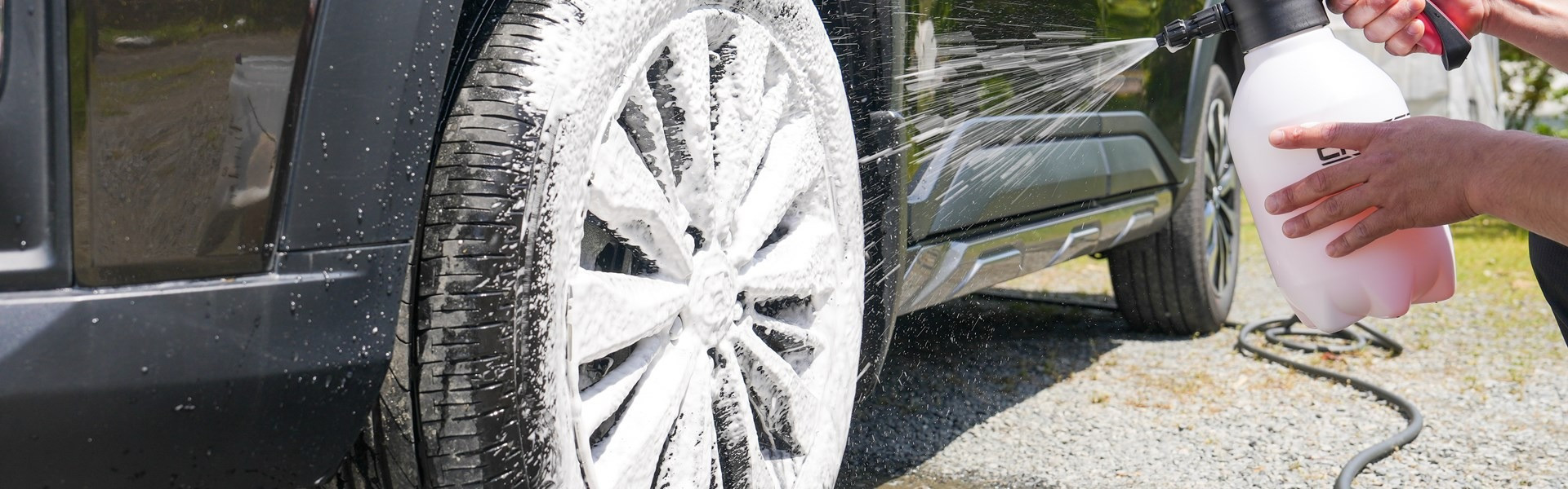 コラム | 福岡の出張洗車ならCar Lifehack