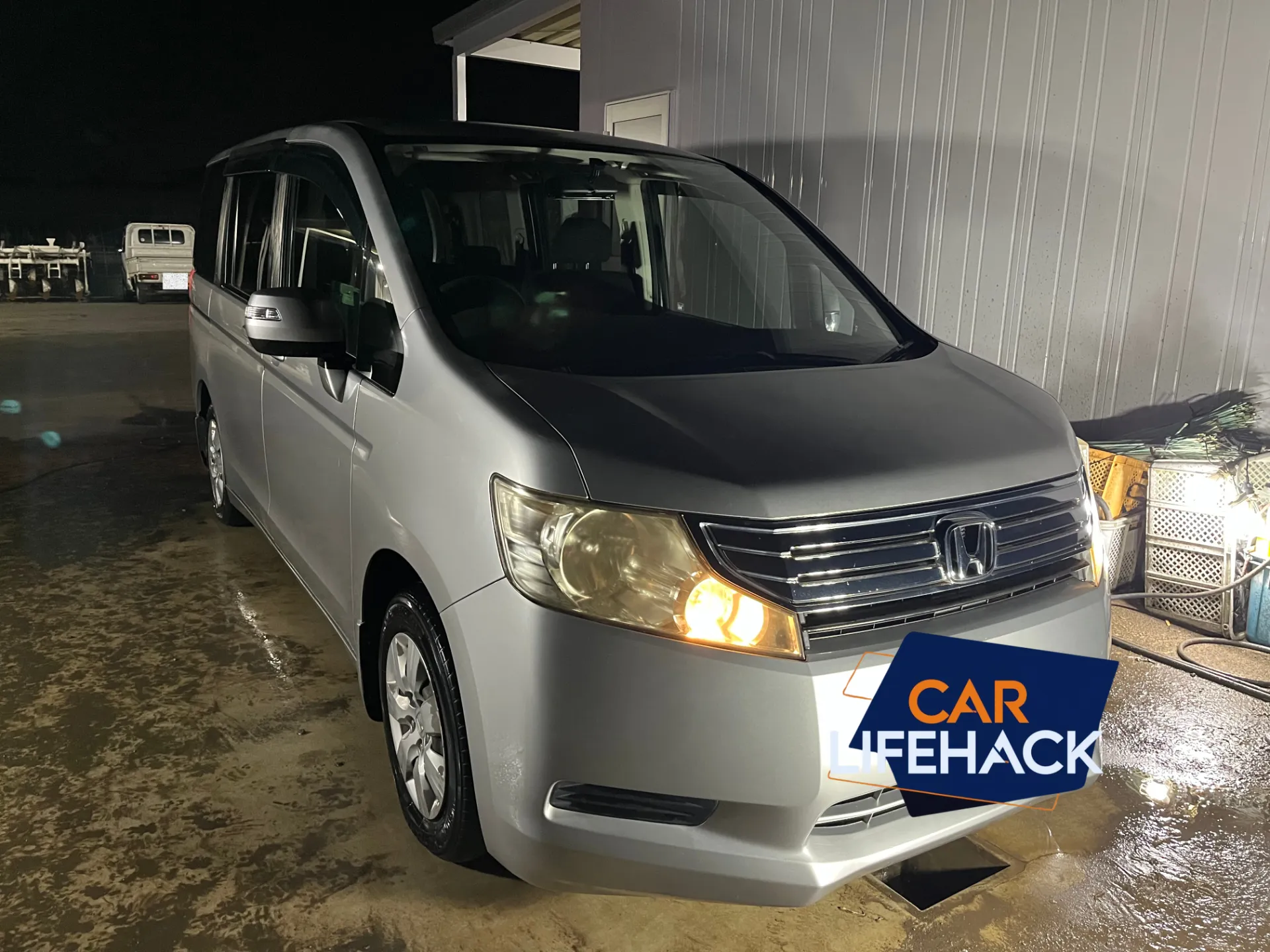 HONDA ステップワゴン