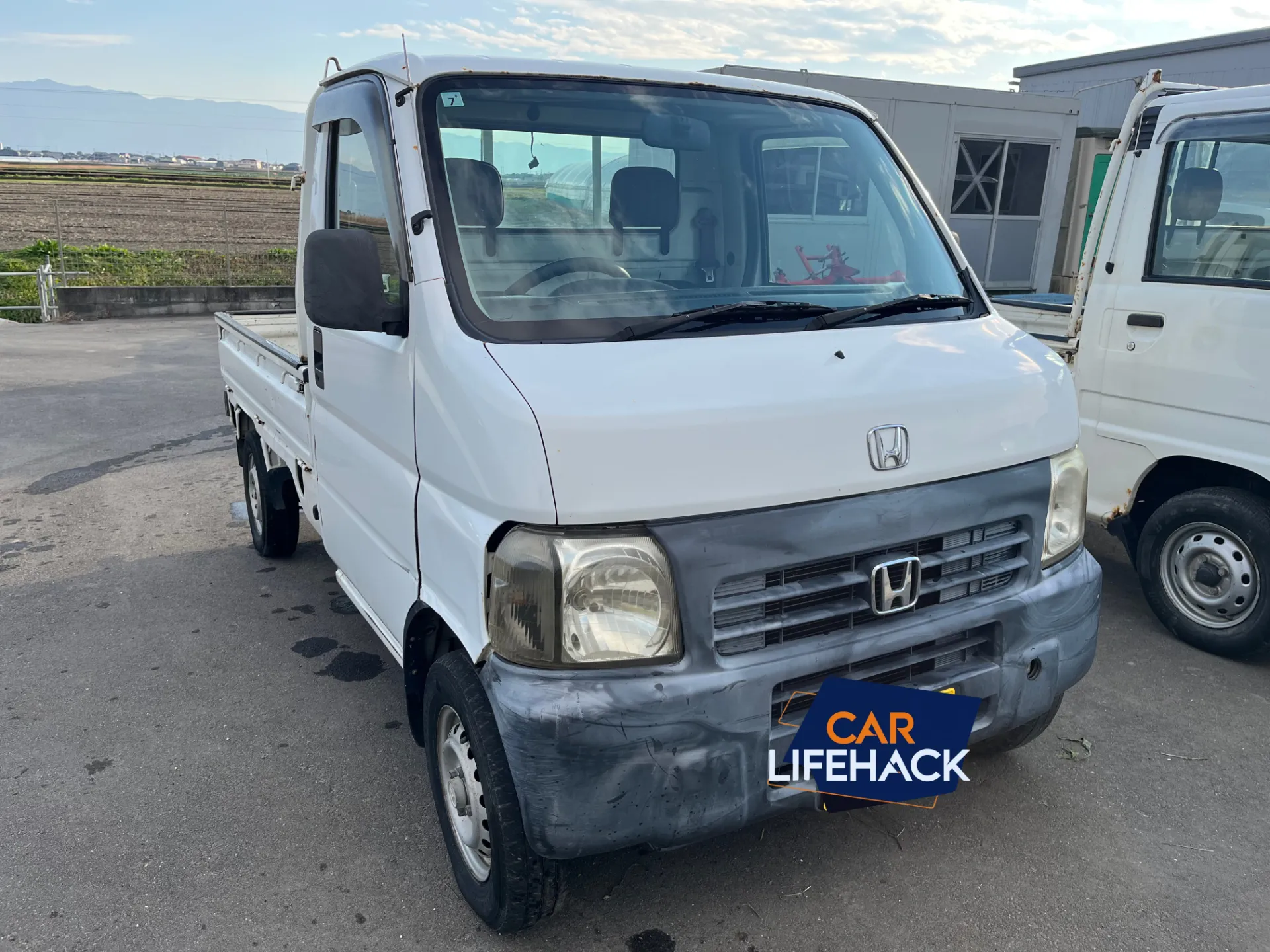 HONDA アクティトラック