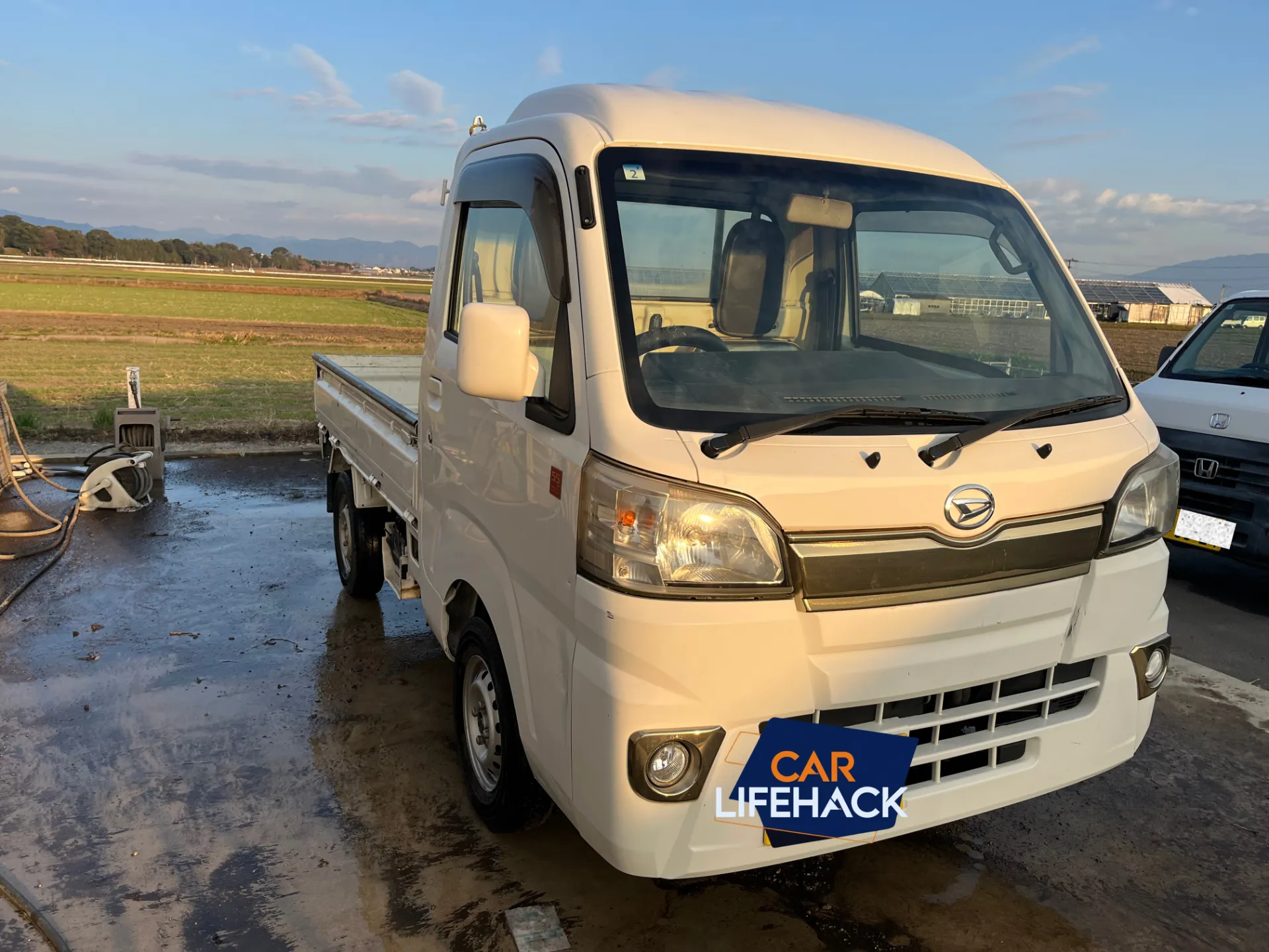 DAIHATSU ハイゼットトラック