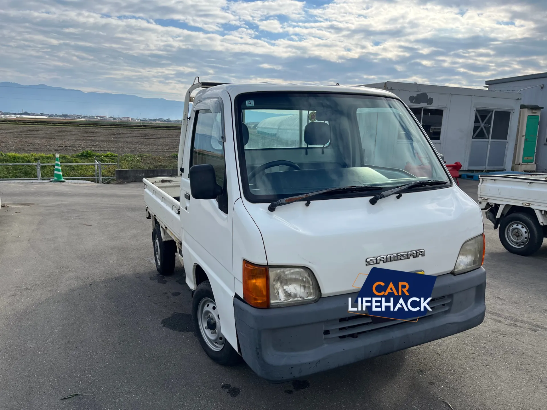 SUBARU サンバートラック