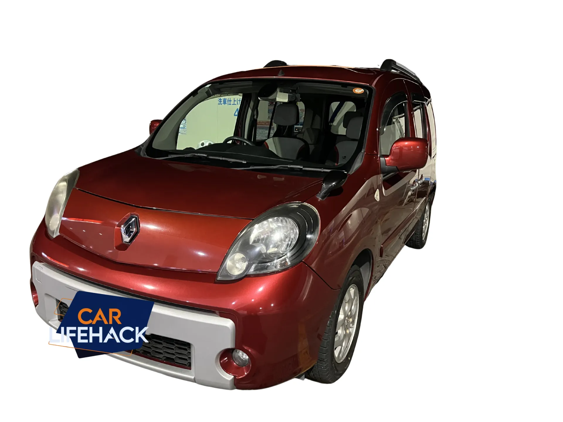 ルノー カングー