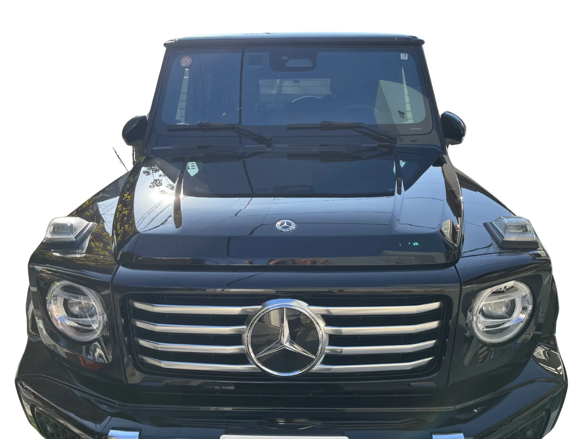 ベンツ ゲレンデ